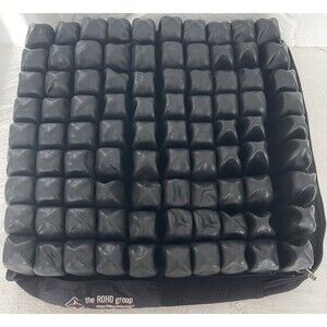 PERMOBIL High Profile Single Wheelchair Cushion 1R109C 18.5"x16.75"